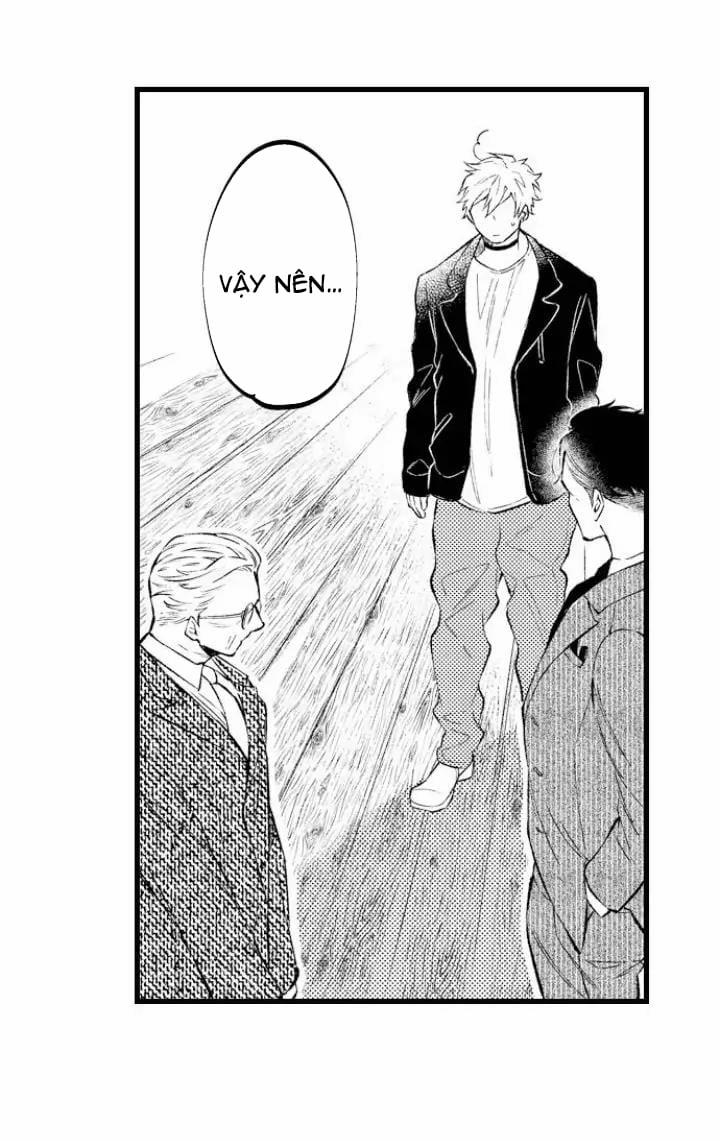 Ly Hôn Đi, Ngài Alpha! 2 trang 31