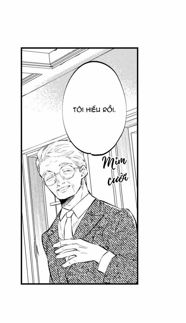 Ly Hôn Đi, Ngài Alpha! 2 trang 32