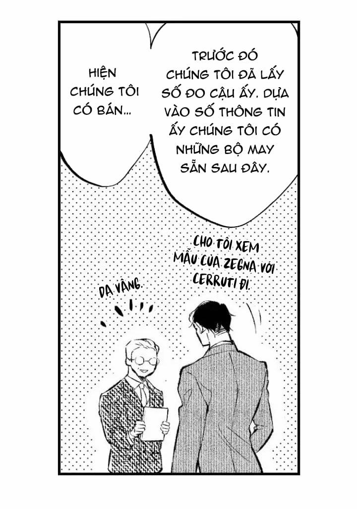 Ly Hôn Đi, Ngài Alpha! 2 trang 33