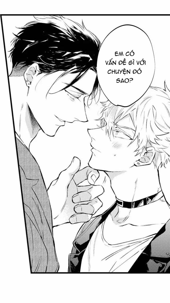 Ly Hôn Đi, Ngài Alpha! 2 trang 36