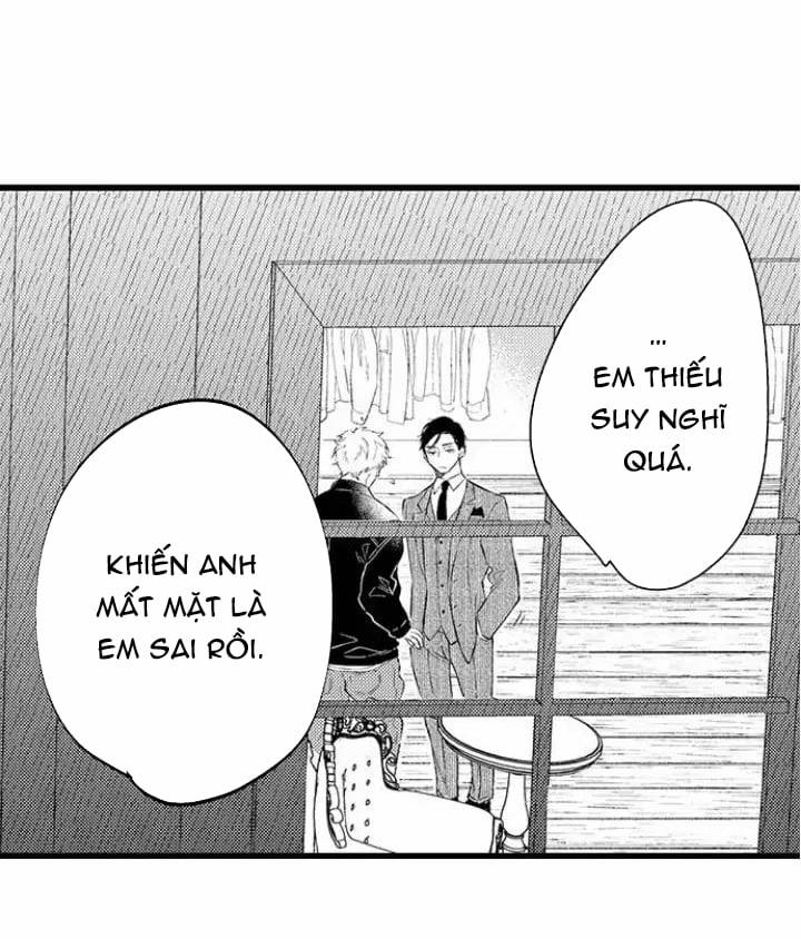 Ly Hôn Đi, Ngài Alpha! 2 trang 38