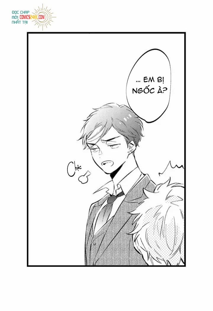 Ly Hôn Đi, Ngài Alpha! 2 trang 39