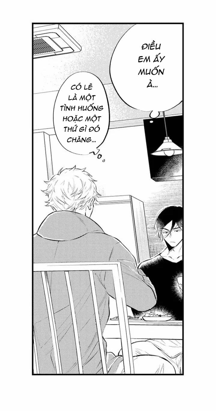 Ly Hôn Đi, Ngài Alpha! 2 trang 5