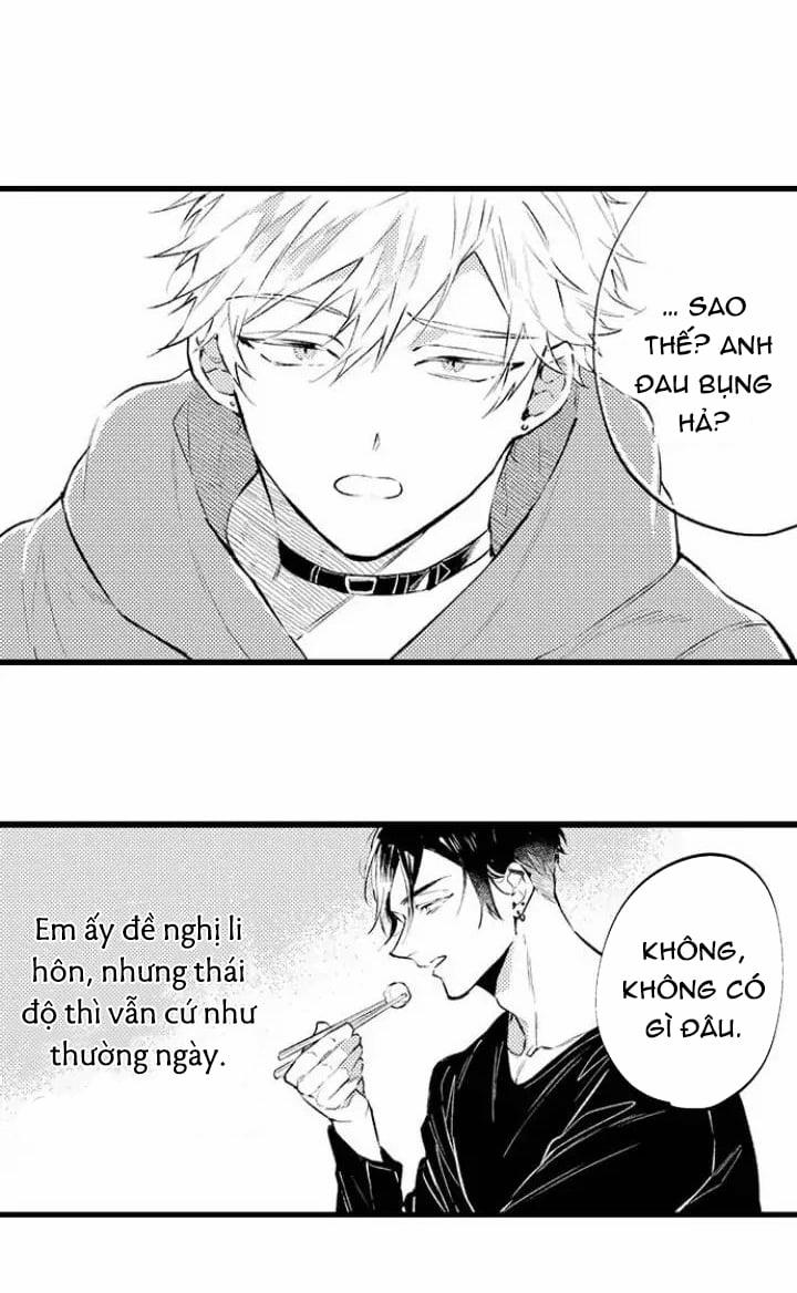 Ly Hôn Đi, Ngài Alpha! 2 trang 6