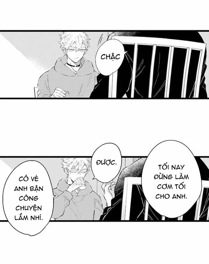 Ly Hôn Đi, Ngài Alpha! 2 trang 9