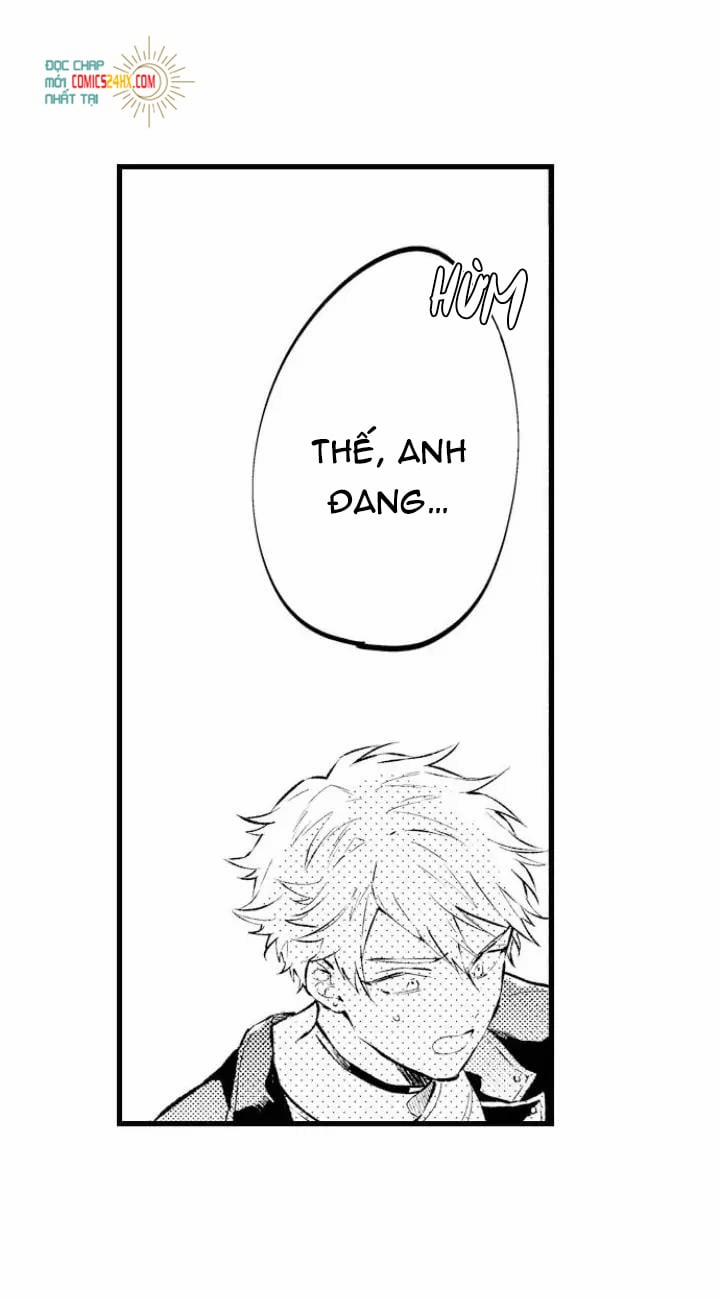 Ly Hôn Đi, Ngài Alpha! 3 trang 0