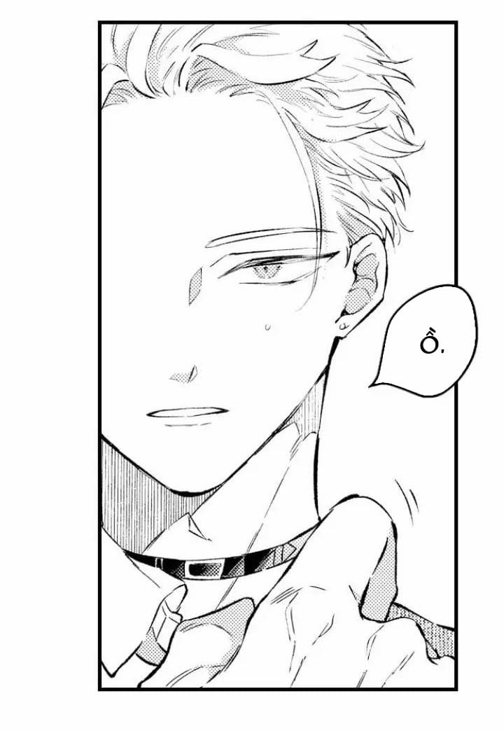 Ly Hôn Đi, Ngài Alpha! 3 trang 10