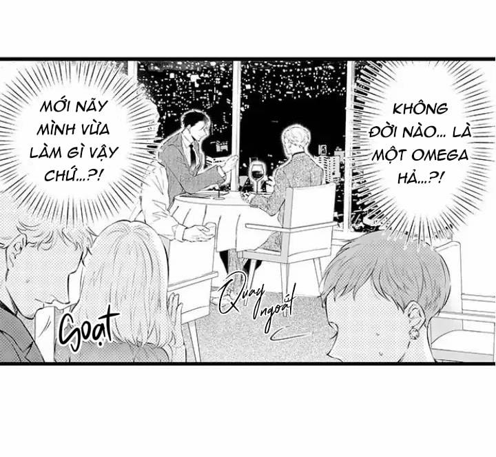 Ly Hôn Đi, Ngài Alpha! 3 trang 13