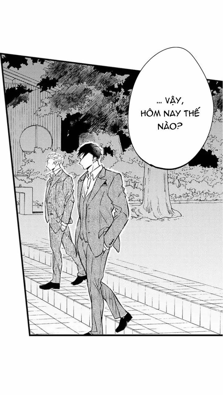 Ly Hôn Đi, Ngài Alpha! 3 trang 16