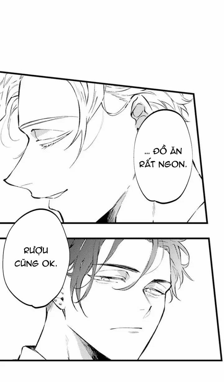Ly Hôn Đi, Ngài Alpha! 3 trang 17
