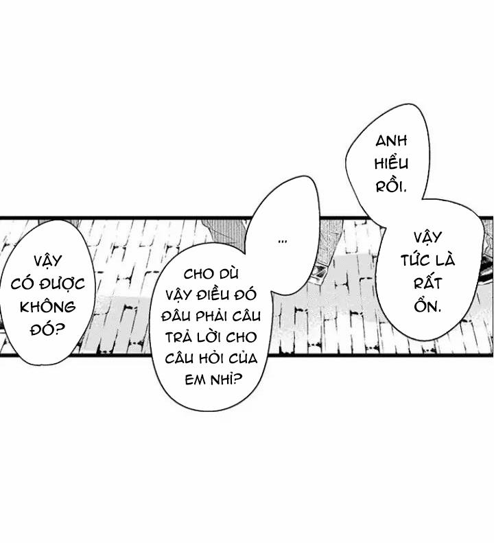 Ly Hôn Đi, Ngài Alpha! 3 trang 18