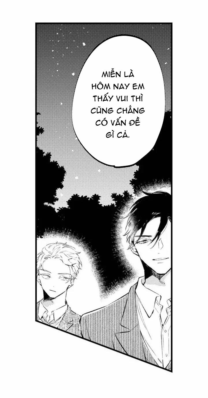 Ly Hôn Đi, Ngài Alpha! 3 trang 19