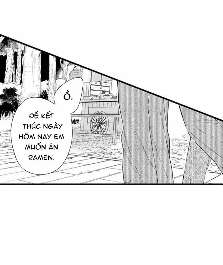 Ly Hôn Đi, Ngài Alpha! 3 trang 21