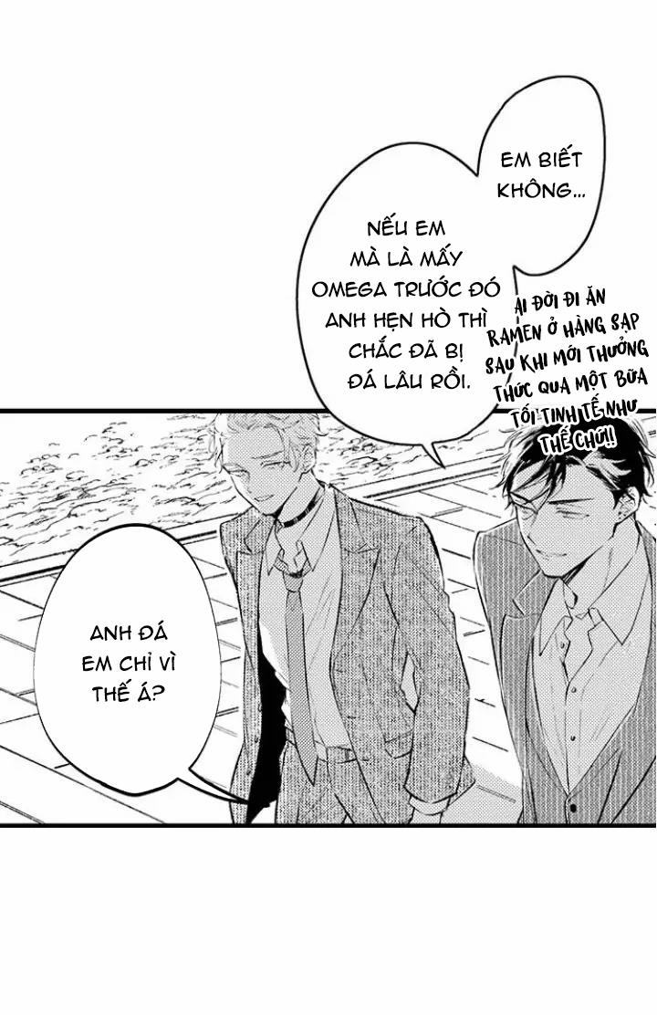 Ly Hôn Đi, Ngài Alpha! 3 trang 22