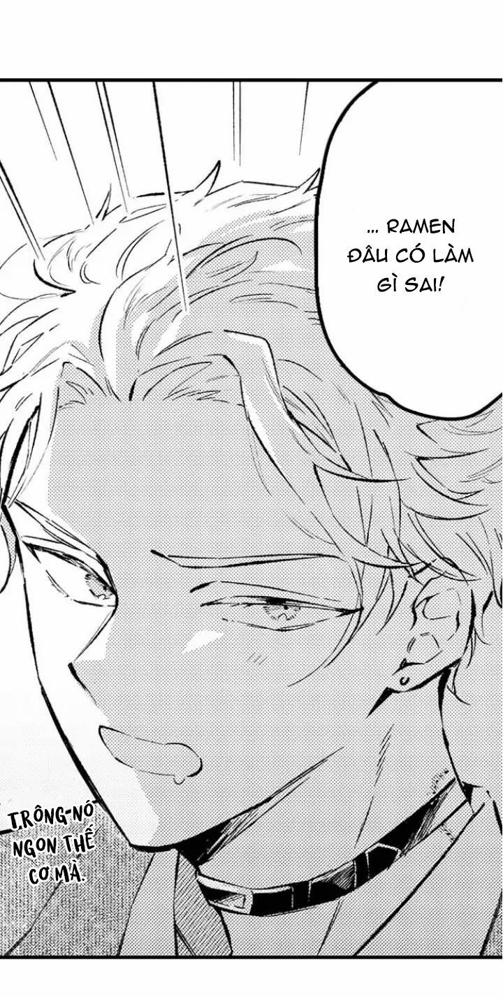 Ly Hôn Đi, Ngài Alpha! 3 trang 23