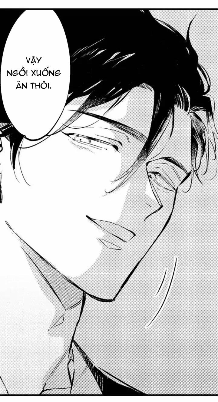 Ly Hôn Đi, Ngài Alpha! 3 trang 24