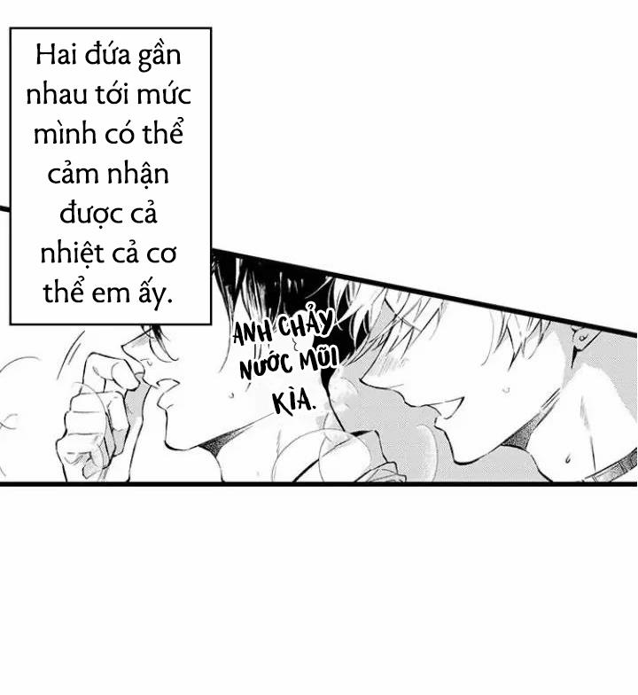 Ly Hôn Đi, Ngài Alpha! 3 trang 27