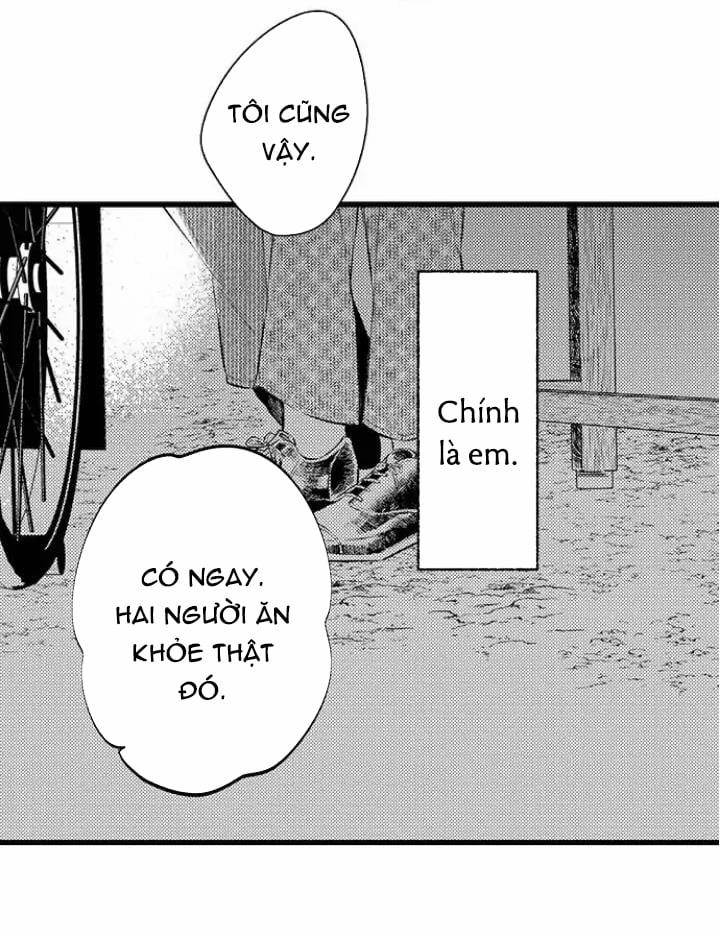 Ly Hôn Đi, Ngài Alpha! 3 trang 29