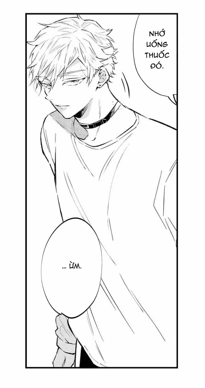 Ly Hôn Đi, Ngài Alpha! 3 trang 34