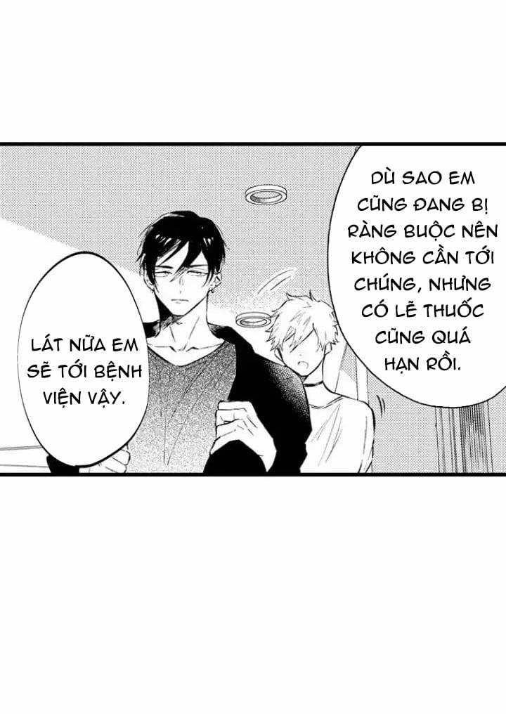 Ly Hôn Đi, Ngài Alpha! 3 trang 35