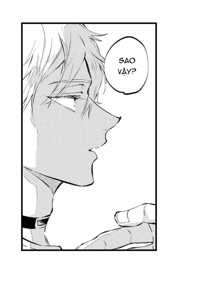 Ly Hôn Đi, Ngài Alpha! 3 trang 37