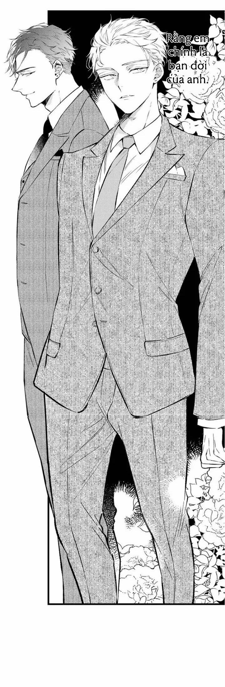 Ly Hôn Đi, Ngài Alpha! 3 trang 5