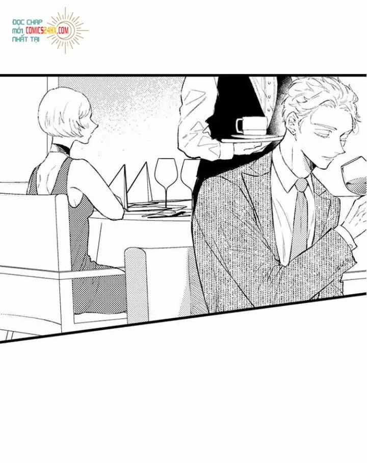 Ly Hôn Đi, Ngài Alpha! 3 trang 7
