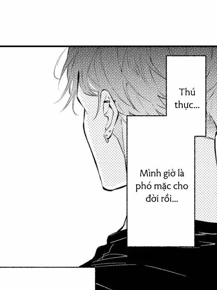 Ly Hôn Đi, Ngài Alpha! 4 trang 12