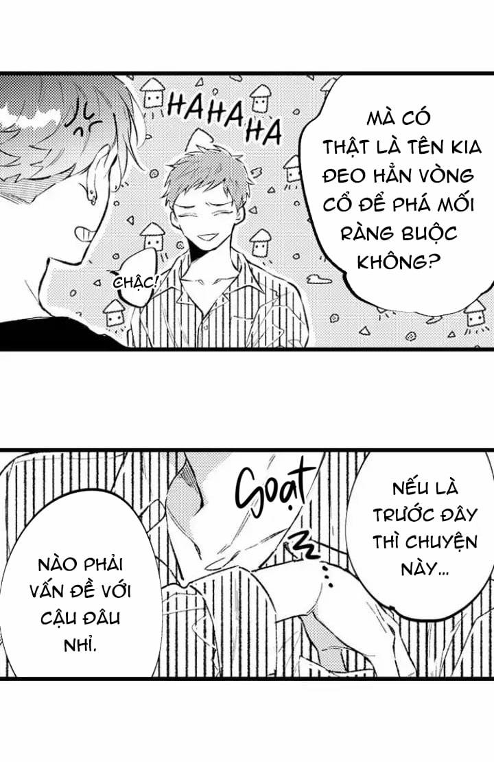 Ly Hôn Đi, Ngài Alpha! 4 trang 14