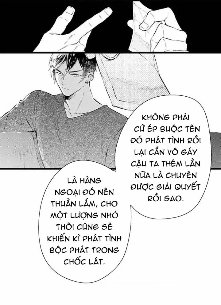 Ly Hôn Đi, Ngài Alpha! 4 trang 16