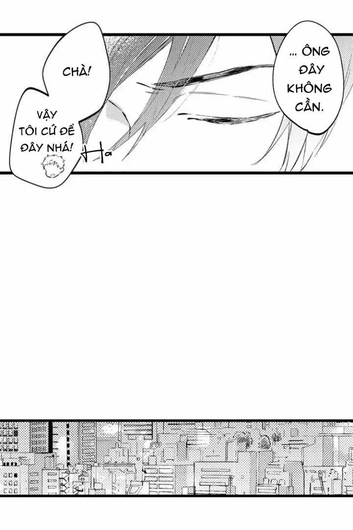 Ly Hôn Đi, Ngài Alpha! 4 trang 17