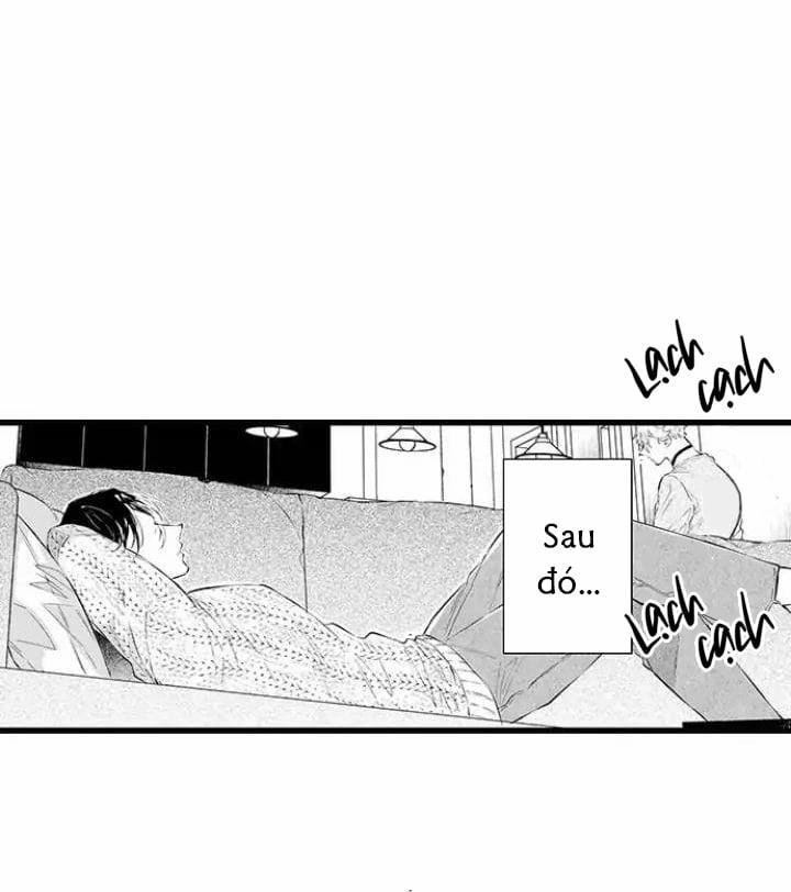 Ly Hôn Đi, Ngài Alpha! 4 trang 18