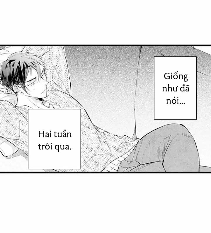 Ly Hôn Đi, Ngài Alpha! 4 trang 19