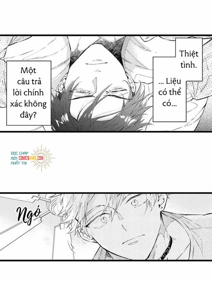 Ly Hôn Đi, Ngài Alpha! 4 trang 23