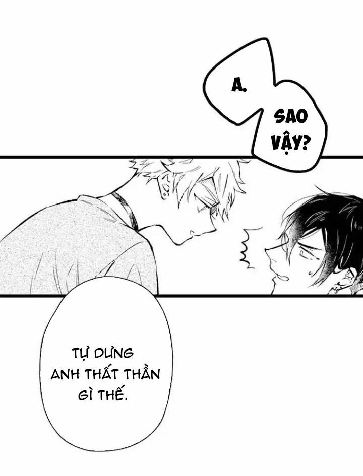 Ly Hôn Đi, Ngài Alpha! 4 trang 24