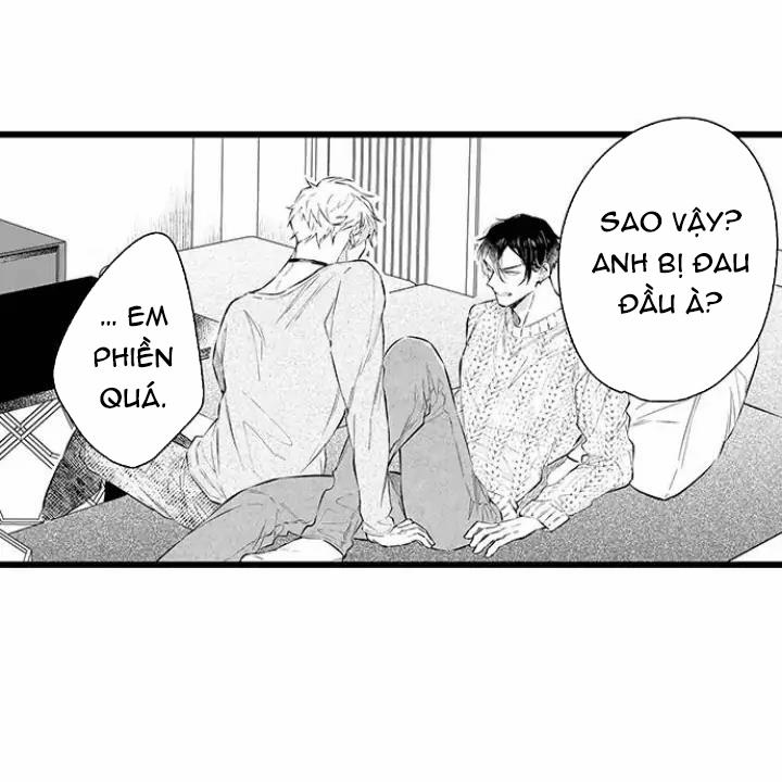 Ly Hôn Đi, Ngài Alpha! 4 trang 25