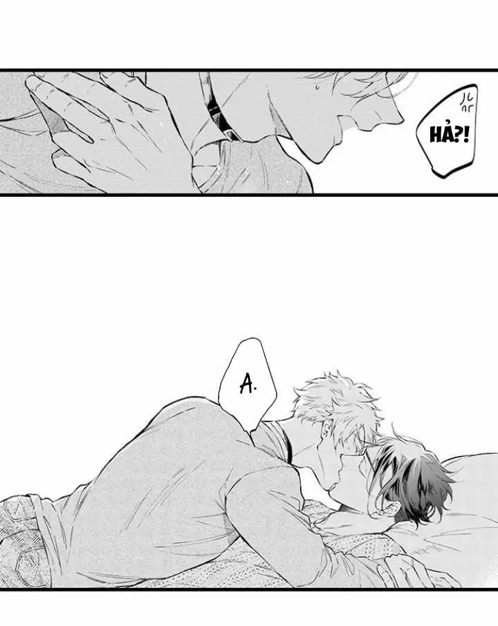 Ly Hôn Đi, Ngài Alpha! 4 trang 26