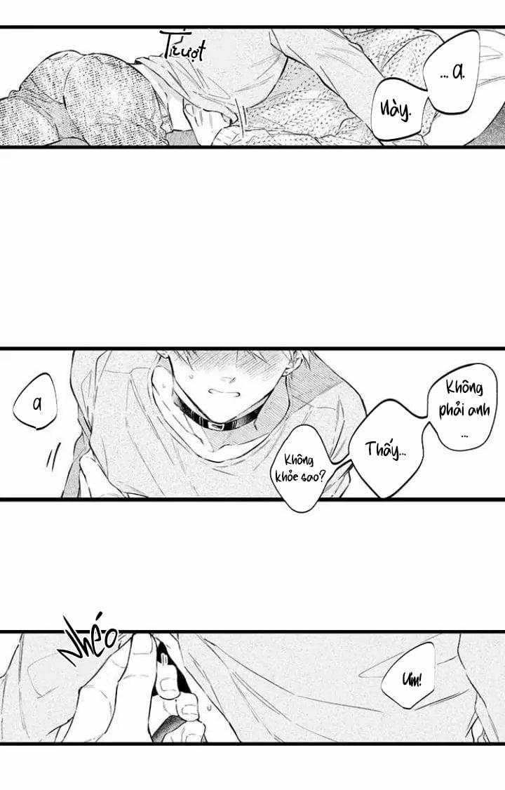 Ly Hôn Đi, Ngài Alpha! 4 trang 28