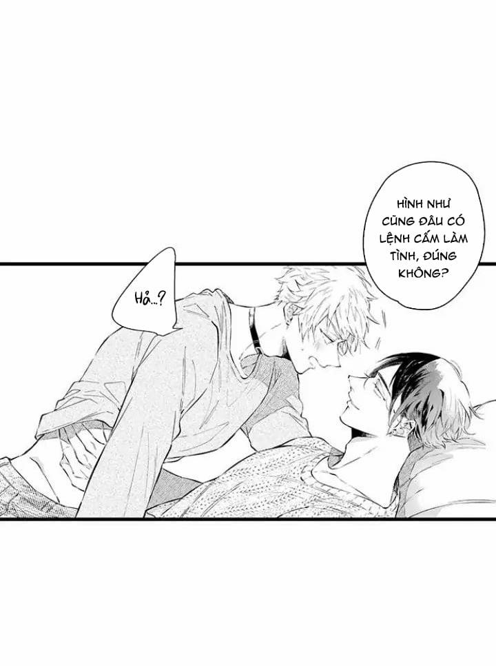 Ly Hôn Đi, Ngài Alpha! 4 trang 29