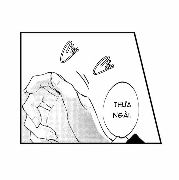 Ly Hôn Đi, Ngài Alpha! 4 trang 3