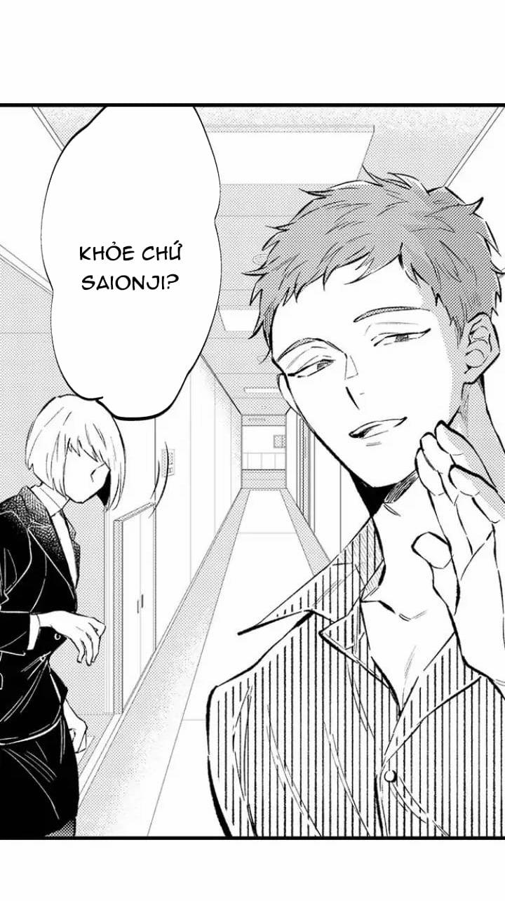 Ly Hôn Đi, Ngài Alpha! 4 trang 4