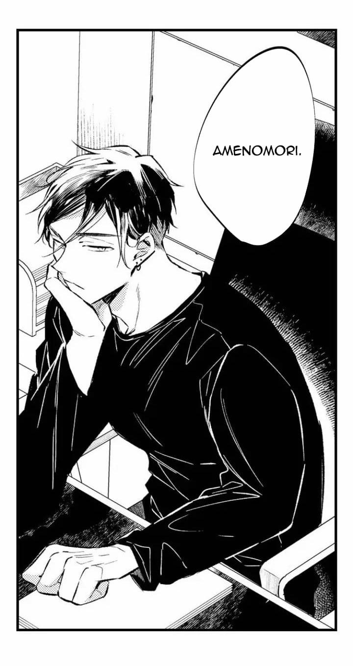 Ly Hôn Đi, Ngài Alpha! 4 trang 5