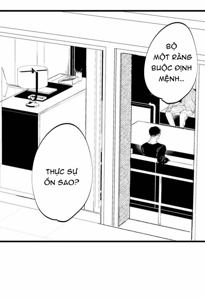 Ly Hôn Đi, Ngài Alpha! 4 trang 9