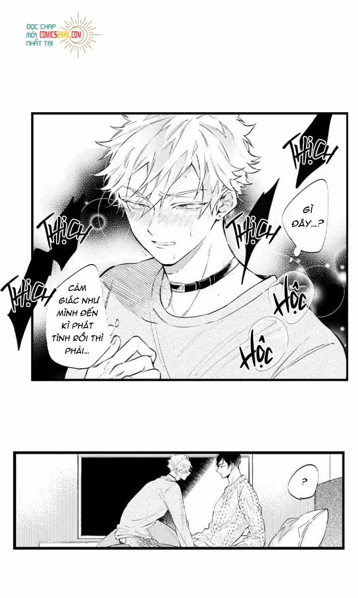 Ly Hôn Đi, Ngài Alpha! 5 trang 0