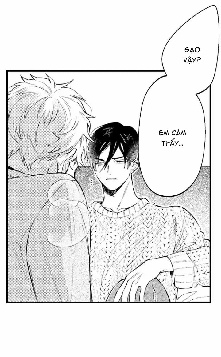 Ly Hôn Đi, Ngài Alpha! 5 trang 1