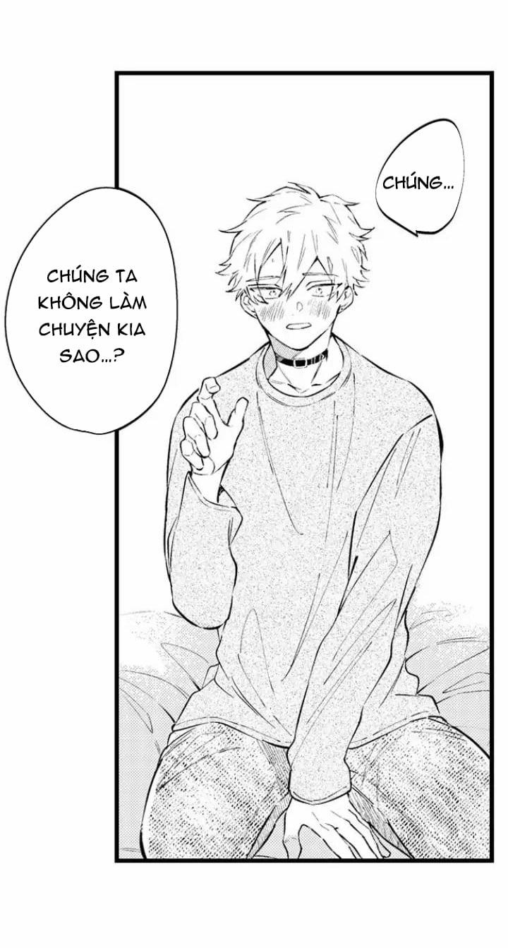 Ly Hôn Đi, Ngài Alpha! 5 trang 12