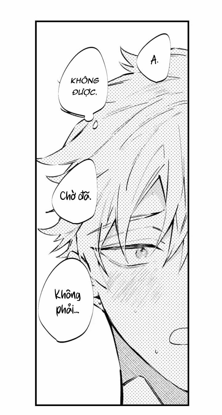Ly Hôn Đi, Ngài Alpha! 5 trang 14