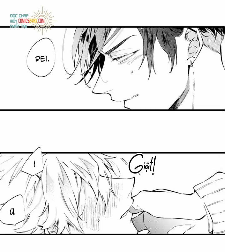 Ly Hôn Đi, Ngài Alpha! 5 trang 15