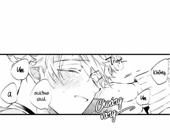 Ly Hôn Đi, Ngài Alpha! 5 trang 16