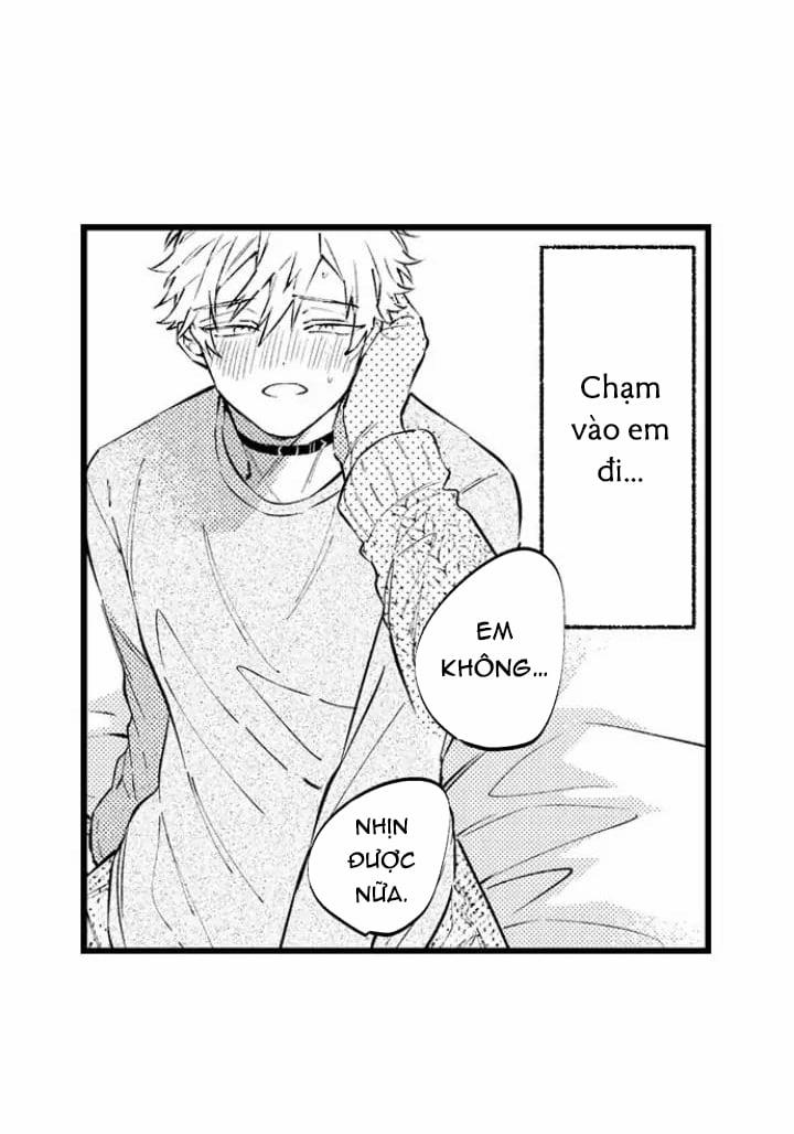 Ly Hôn Đi, Ngài Alpha! 5 trang 17